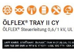 LAPP OLFLEX TRAY II CYL(fng)C(j)|